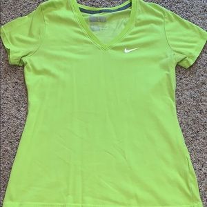 Nike dri-fit T-shirt